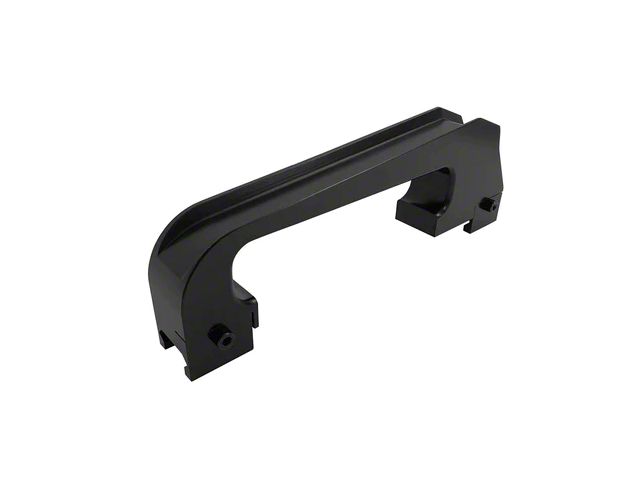 DV8 Offroad Roof Rail Mounted System Grab Handles (07-24 Jeep Wrangler JK & JL)