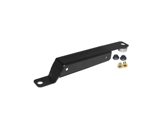 DV8 Offroad Front Seat Accessory Mounting Bracket (07-13 Jeep Wrangler JK)