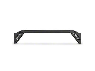 DS18 Mounting Tube for Towers and Pods; Black (18-25 Jeep Wrangler JL 4-Door)