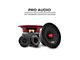 DS18 PRO 6.50-Inch Complete Speaker Package (Universal; Some Adaptation May Be Required)