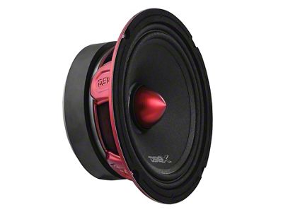 DS18 PRO-X 6.50-Inch Mid-Range Bullet Loudspeaker; 250 Watts (Universal; Some Adaptation May Be Required)