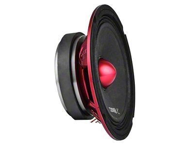 DS18 PRO-X 6.50-Inch Shallow Mid-Range Bullet Loudspeaker; 200 Watts (Universal; Some Adaptation May Be Required)