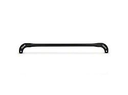 DS18 Soft Top Mounting Tube for Rear Tower Speakers; Black (18-25 Jeep Wrangler JL 4-Door w/ Soft Top)