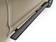 RedRock I4 Running Boards; Black (07-21 Tundra CrewMax)