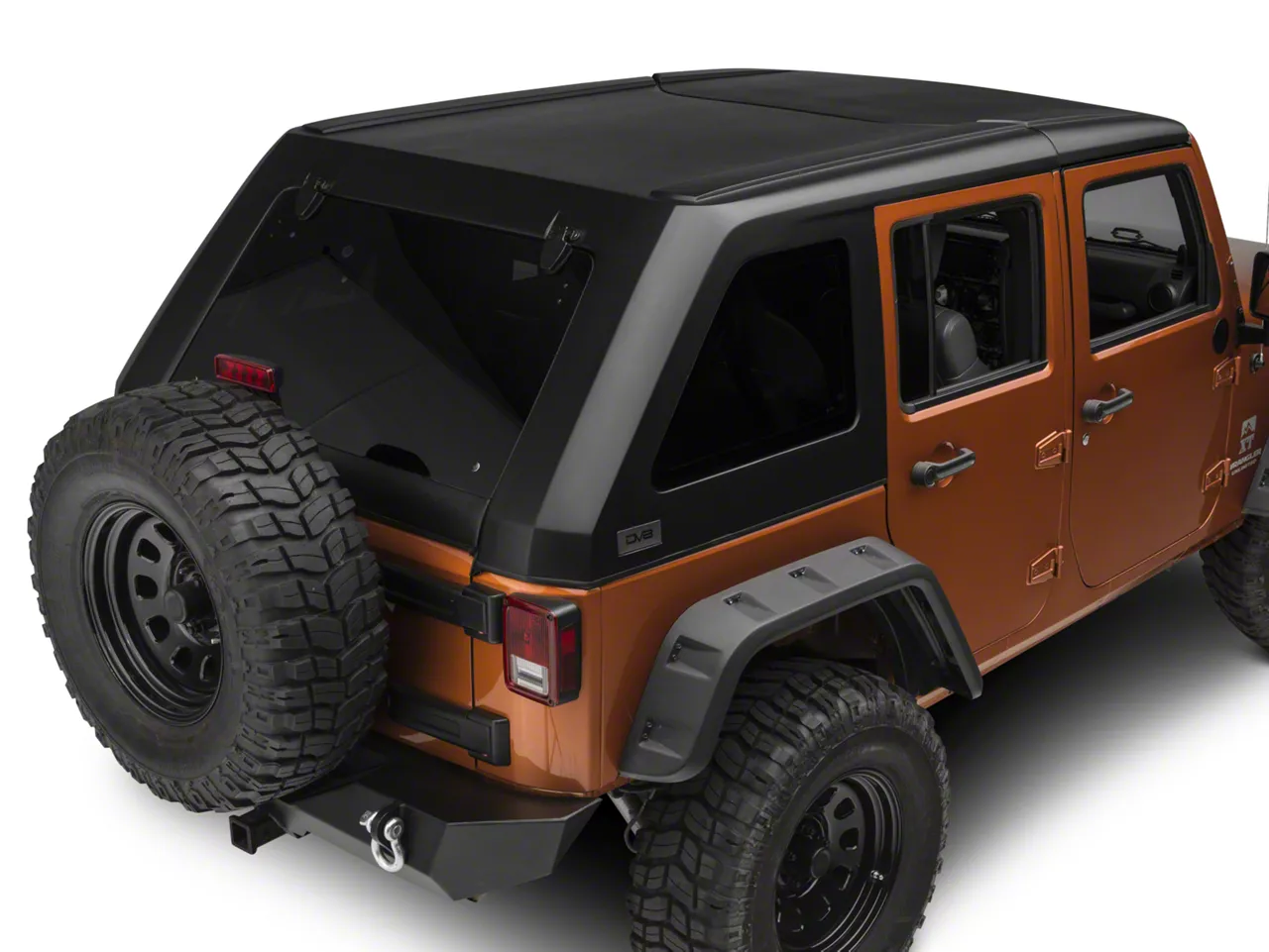 Jeep Tops u0026 Accessories for Wrangler | ExtremeTerrain