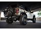 DV8 Offroad Competition Series Rear Bumper (21-24 Bronco, Excluding Raptor)