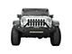 DV8 Offroad FS-18 Hammer Forged Front Bumper (07-18 Jeep Wrangler JK)