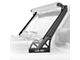 DV8 Offroad Picatinny Rail A-Pillar Light Mount (20-24 Jeep Gladiator JT, Excluding Mojave)