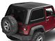 DV8 Offroad Ranger Fastback Hard Top (07-18 Jeep Wrangler JK 2-Door)