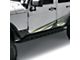 DV8 Offroad Steel Rock Skins (07-18 Jeep Wrangler JK)