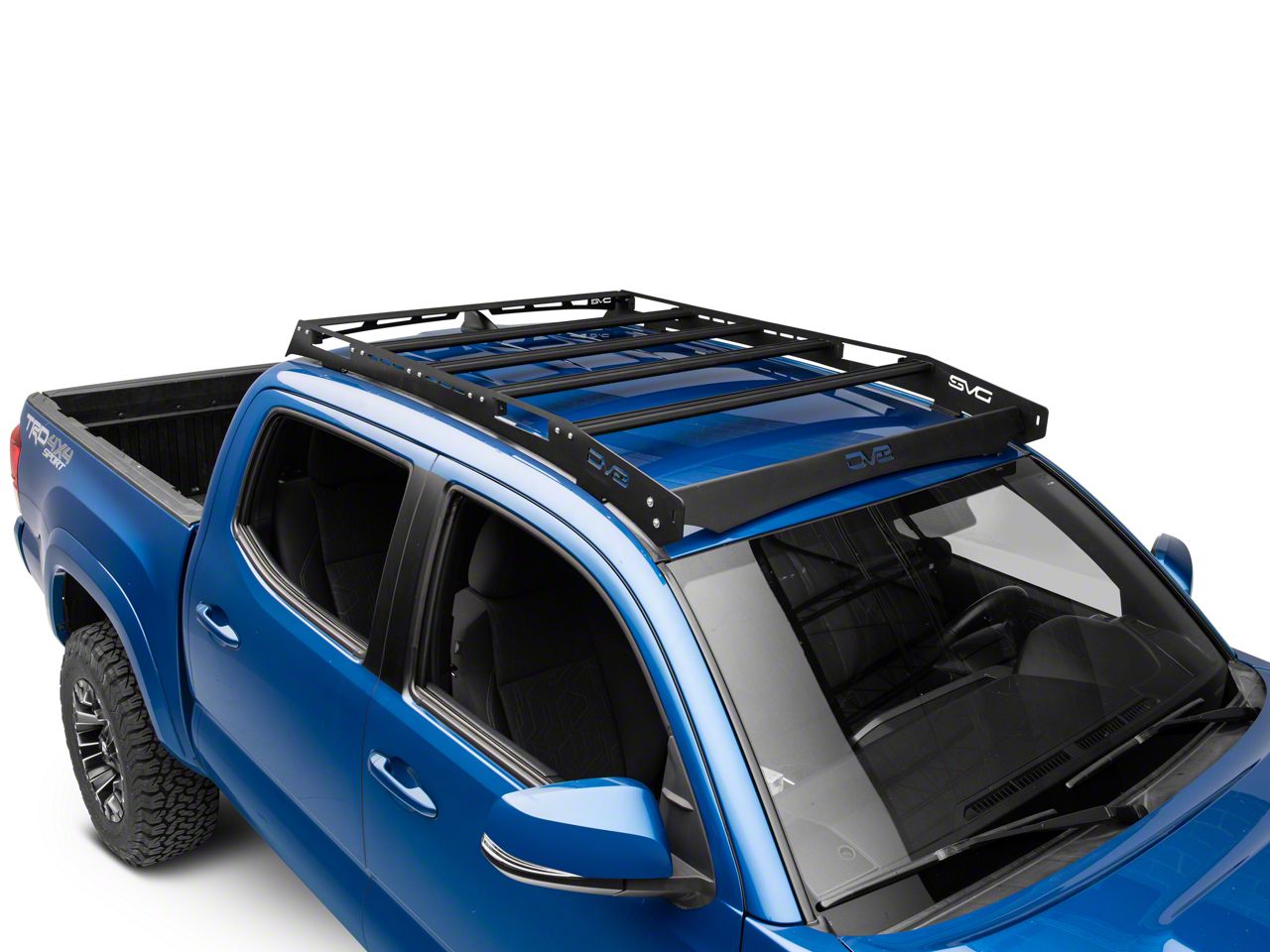 2017 toyota tacoma roof rack double cab sale