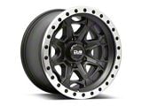 DV8 Offroad 886 Simulated Beadlock Matte Black 6-Lug Wheel; 20x9; 0mm Offset (04-15 Titan)