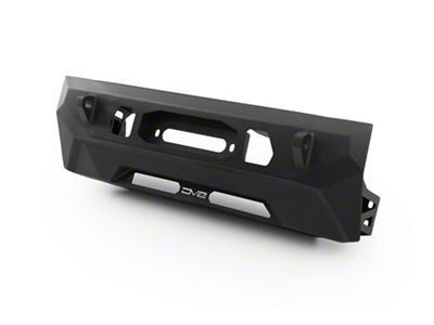 DV8 Offroad Centric Series Winch Front Bumper (14-24 4Runner, Excluding Limited)