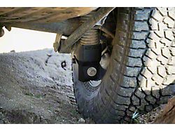 DV8 Offroad Rear Shock Skid Plates (10-24 4Runner, Excluding TRD Pro)