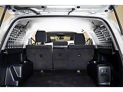 DV8 Offroad Rear Window MOLLE Panels (10-24 4Runner)