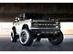 DV8 Offroad Competition Series Front Bumper (21-24 Bronco, Excluding Raptor)