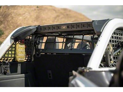 DV8 Offroad Dog Barrier (21-24 Bronco 4-Door)