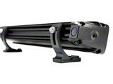 DV8 Offroad Elite Series Light Bar Mount; Large (Universal; Some Adaptation May Be Required)