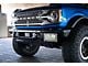 DV8 Offroad Factory Modular Bumper License Plate Relocation Bracket (21-24 Bronco w/ Modular Front Bumper)