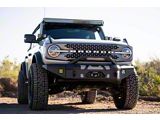 DV8 Offroad Full Width Modular Winch Front Bumper (21-24 Bronco, Excluding Raptor)