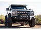 DV8 Offroad Full Width Modular Winch Front Bumper (21-24 Bronco, Excluding Raptor)