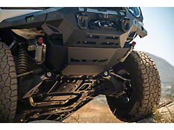 DV8 Offroad Low Pro Skid Plate (21-25 Bronco, Excluding Raptor)