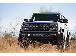 DV8 Offroad Modular Non-Winch Front Bumper (21-24 Bronco, Excluding Raptor)