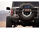 DV8 Offroad Spare Tire Guard and Accessory Mount (21-24 Bronco)