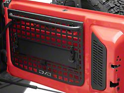 DV8 Offroad Tailgate MOLLE Panel (21-25 Bronco)