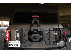 DV8 Offroad Third Brake Light Extension Bracket (21-25 Bronco)