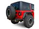 DV8 Offroad Full Length Rear Bumper with LED Lights (18-23 Jeep Wrangler JL)