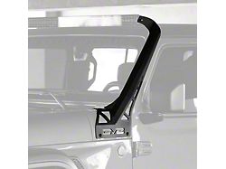 DV8 Offroad A-Pillar Light Bar Mount (20-24 Jeep Gladiator JT Mojave)