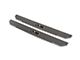 DV8 Offroad Door Sill Plates with DV8 Logo; Front (20-24 Jeep Gladiator JT)