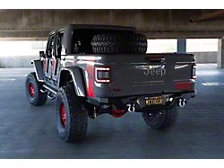 DV8 Offroad FS-15 Series Rear Bumper (20-24 Jeep Gladiator JT)