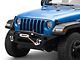 DV8 Offroad FS-7 Mid Width Winch Front Bumper (20-25 Jeep Gladiator JT)