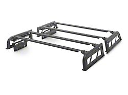 DV8 Offroad MTO Series Mid-Size Truck Bed Rack (Universal; Some Adaptation May Be Required)