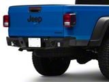 DV8 Offroad MTO Series Rear Bumper (20-25 Jeep Gladiator JT)