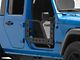 DV8 Offroad Rock Doors; Front (20-25 Jeep Gladiator JT)