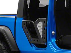 DV8 Offroad Rock Doors; Rear (20-24 Jeep Gladiator JT)