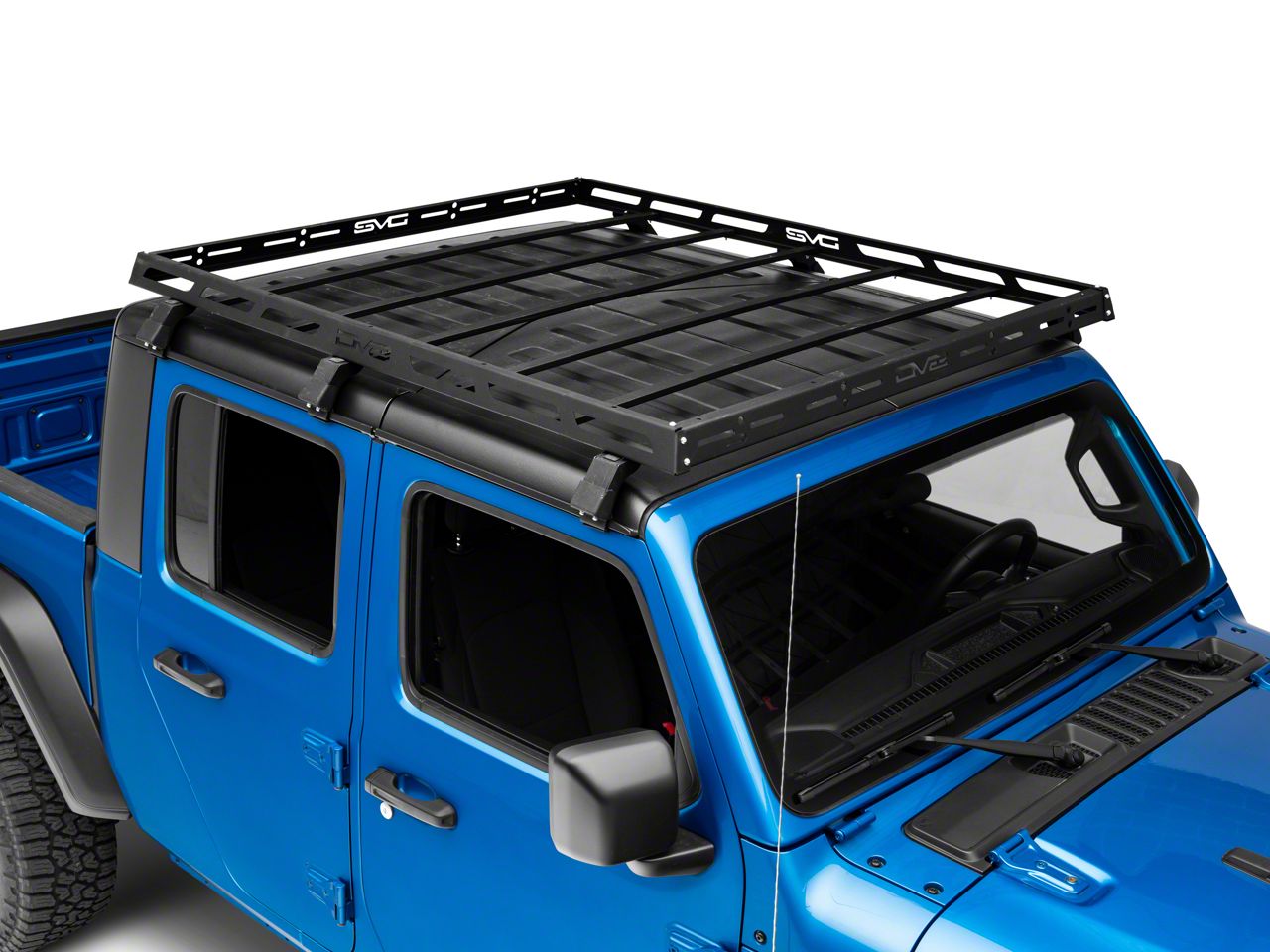 DV8 Offroad Roof Rack (20-25 Jeep Gladiator JT)