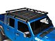 DV8 Offroad Roof Rack (20-24 Jeep Gladiator JT)