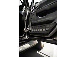 DV8 Offroad Slim Front Door MOLLE Panels (20-25 Jeep Gladiator JT)