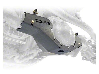 DV8 Offroad Dana 44 Front Differential Skid Plate (18-24 Jeep Wrangler JL, Excluding Rubicon 392)