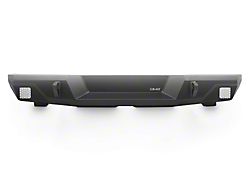 DV8 Offroad FS-7 Series Rear Bumper (07-18 Jeep Wrangler JK)