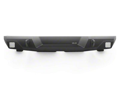 DV8 Offroad FS-7 Series Rear Bumper (07-18 Jeep Wrangler JK)