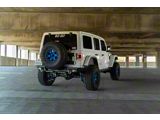 DV8 Offroad MTO Series Rear Bumper (18-24 Jeep Wrangler JL)