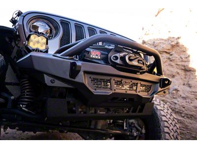 DV8 Offroad Pocket Fairlead for Synthetic Ropes