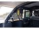 DV8 Offroad Rear Window MOLLE Panels (18-24 Jeep Wrangler JL 4-Door w/ Hard Top)