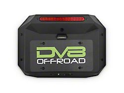 DV8 Offroad Spare Tire Delete (18-24 Jeep Wrangler JL)