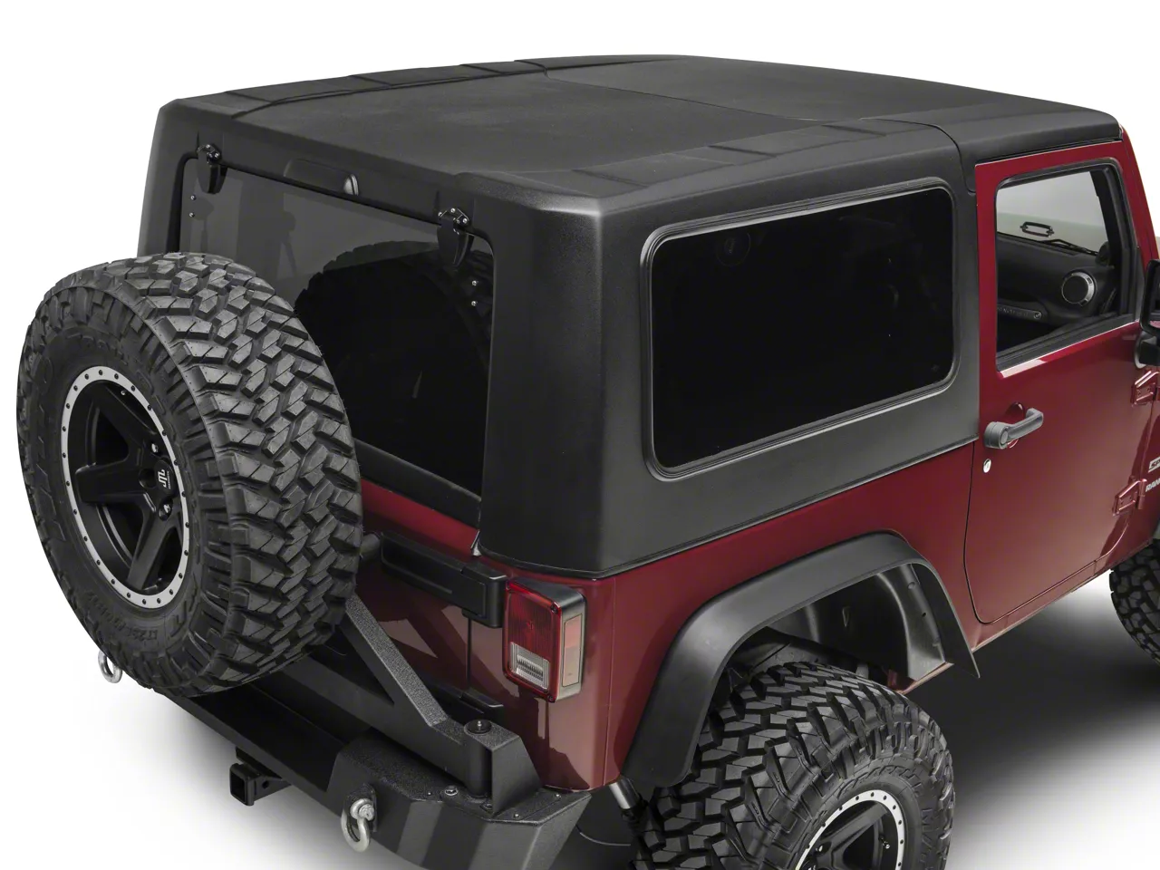 Jeep Tops u0026 Accessories for Wrangler | ExtremeTerrain